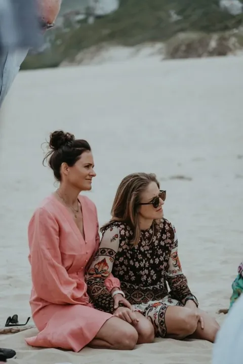 Jess & Lara / Robberg Nature Reserve · Plettenberg Bay — photography by Sharyn Hodges