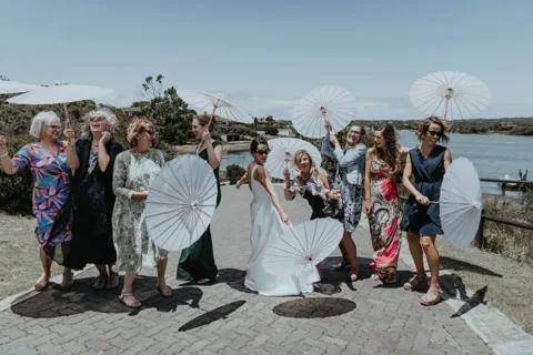Maxine & Steve / Cape St Francis · Eastern Cape — photography by Sharyn Hodges
