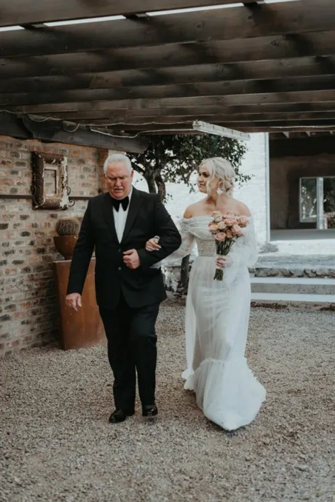 Monique & PJ / Seeplaas · Groot Brak — photography by Sharyn Hodges