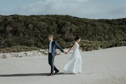 Maxine & Steve / Cape St Francis · Eastern Cape — photography by Sharyn Hodges