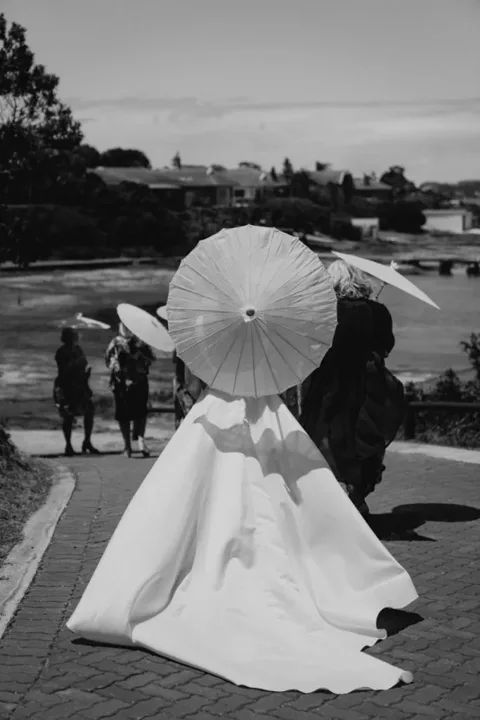 Maxine & Steve / Cape St Francis · Eastern Cape — photography by Sharyn Hodges