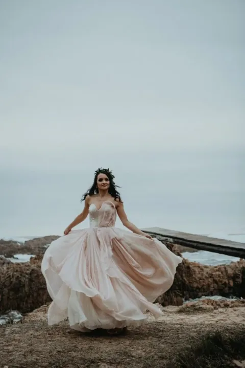 Whitney & Donovan / Pezula · Knysna — photography by Sharyn Hodges