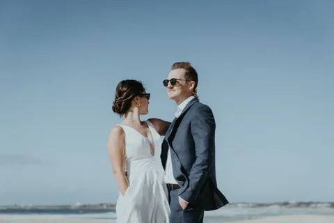 Maxine & Steve / Cape St Francis · Eastern Cape — photography by Sharyn Hodges