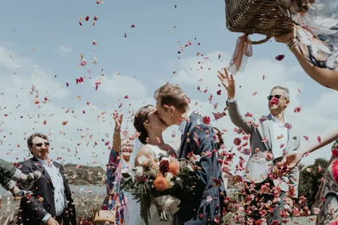 Maxine & Steve / Cape St Francis · Eastern Cape — photography by Sharyn Hodges