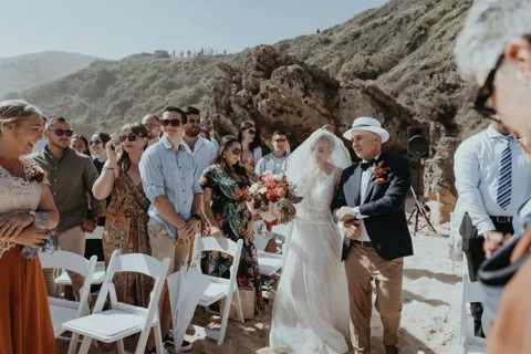 Talia & Brad / Brenton-on-Sea · Knysna — photography by Sharyn Hodges