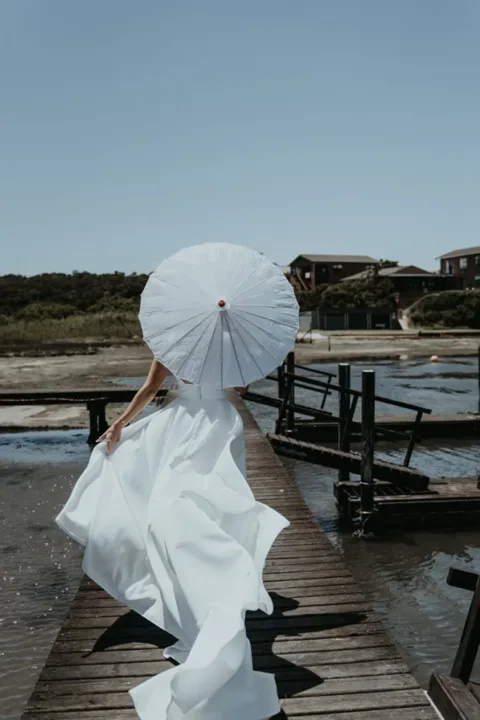 Maxine & Steve / Cape St Francis · Eastern Cape — photography by Sharyn Hodges