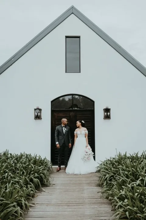 Cebo & Dan / Newstead · Plettenberg Bay — photography by Sharyn Hodges