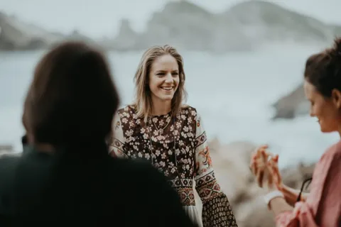 Jess & Lara / Robberg Nature Reserve · Plettenberg Bay — photography by Sharyn Hodges