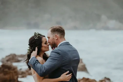 Whitney & Donovan / Pezula · Knysna — photography by Sharyn Hodges