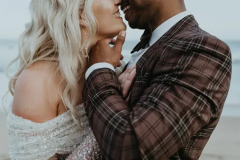 Monique & PJ / Seeplaas · Groot Brak — photography by Sharyn Hodges