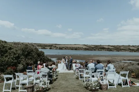Maxine & Steve / Cape St Francis · Eastern Cape — photography by Sharyn Hodges