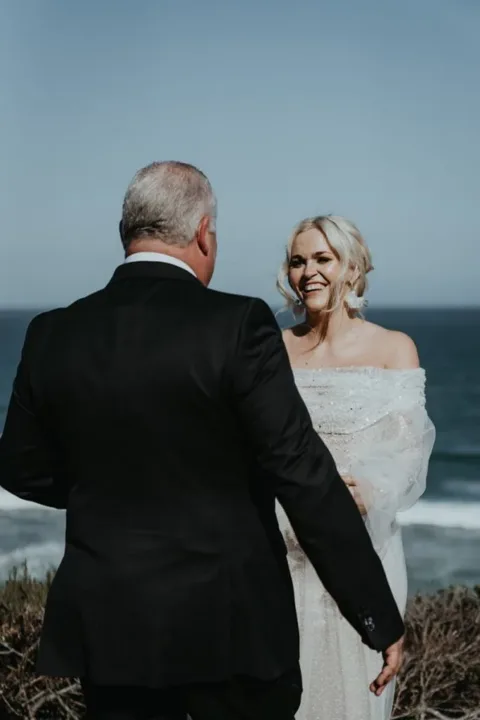 Monique & PJ / Seeplaas · Groot Brak — photography by Sharyn Hodges