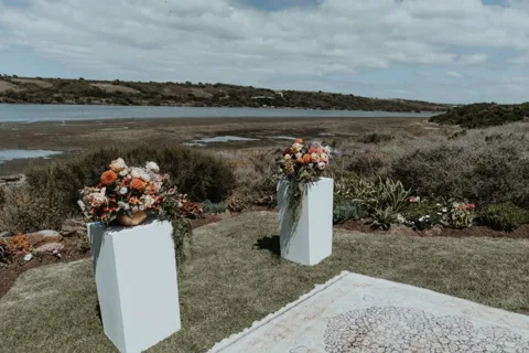 Maxine & Steve / Cape St Francis · Eastern Cape — photography by Sharyn Hodges