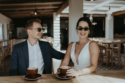 Maxine & Steve / Cape St Francis · Eastern Cape — photography by Sharyn Hodges