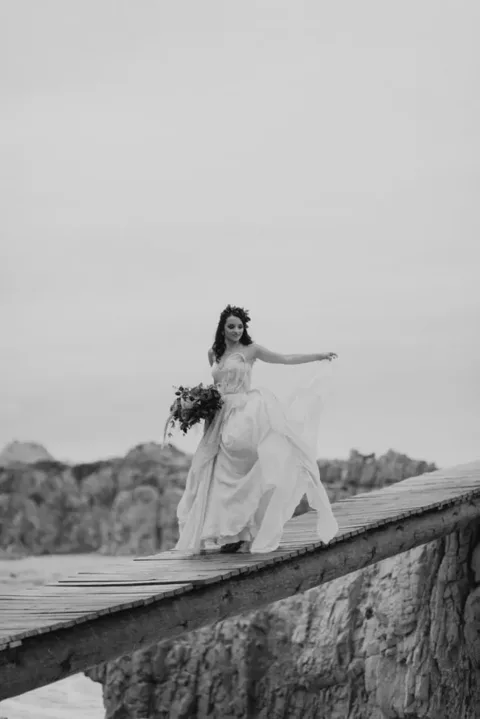 Whitney & Donovan / Pezula · Knysna — photography by Sharyn Hodges