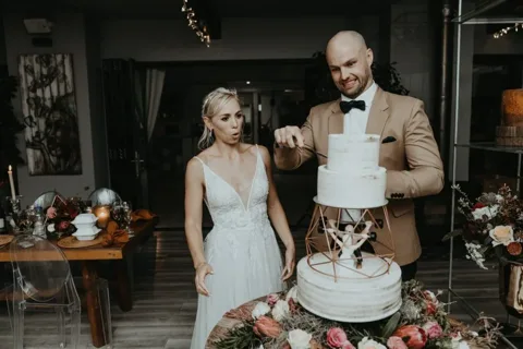 Talia & Brad / Brenton-on-Sea · Knysna — photography by Sharyn Hodges