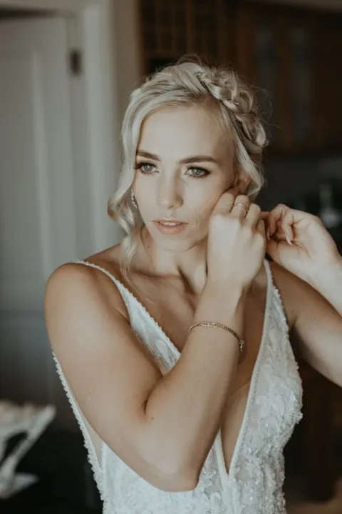 Talia & Brad / Brenton-on-Sea · Knysna — photography by Sharyn Hodges