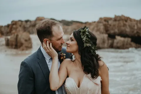 Whitney & Donovan / Pezula · Knysna — photography by Sharyn Hodges