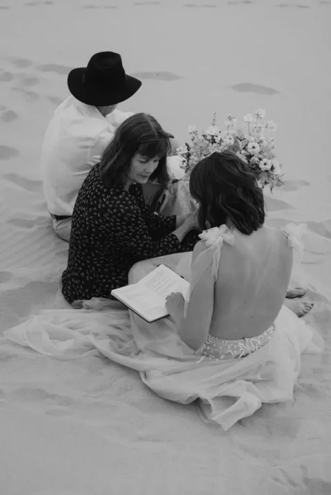 Jess & Lara / Robberg Nature Reserve · Plettenberg Bay — photography by Sharyn Hodges