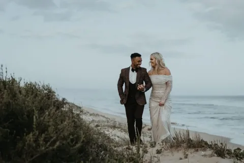 Monique & PJ / Seeplaas · Groot Brak — photography by Sharyn Hodges