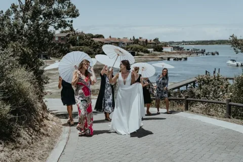 Maxine & Steve / Cape St Francis · Eastern Cape — photography by Sharyn Hodges