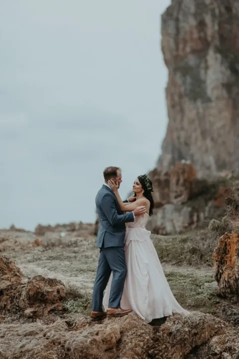 Whitney & Donovan / Pezula · Knysna — photography by Sharyn Hodges