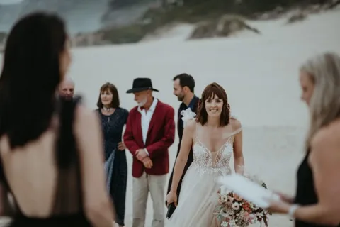 Jess & Lara / Robberg Nature Reserve · Plettenberg Bay — photography by Sharyn Hodges