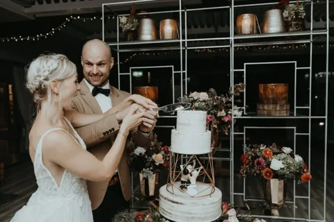 Talia & Brad / Brenton-on-Sea · Knysna — photography by Sharyn Hodges