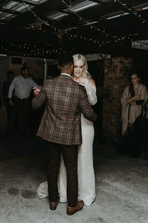 Monique & PJ / Seeplaas · Groot Brak — photography by Sharyn Hodges
