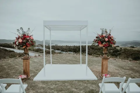 Whitney & Donovan / Pezula · Knysna — photography by Sharyn Hodges