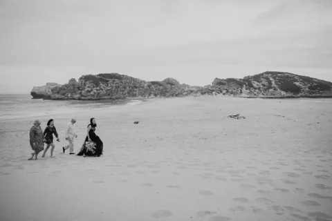 Jess & Lara / Robberg Nature Reserve · Plettenberg Bay — photography by Sharyn Hodges