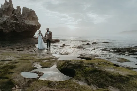 Talia & Brad / Brenton-on-Sea · Knysna — photography by Sharyn Hodges