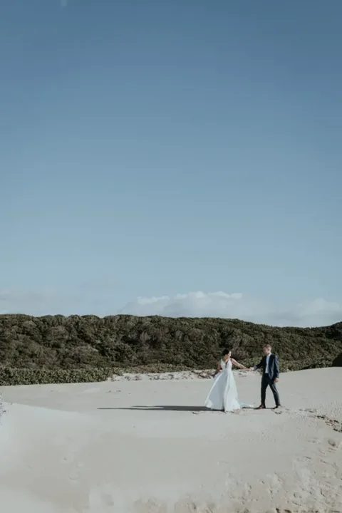 Maxine & Steve / Cape St Francis · Eastern Cape — photography by Sharyn Hodges