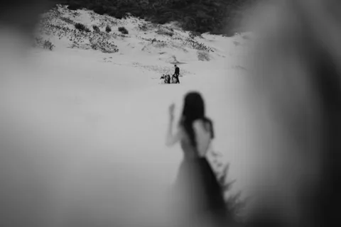 Jess & Lara / Robberg Nature Reserve · Plettenberg Bay — photography by Sharyn Hodges