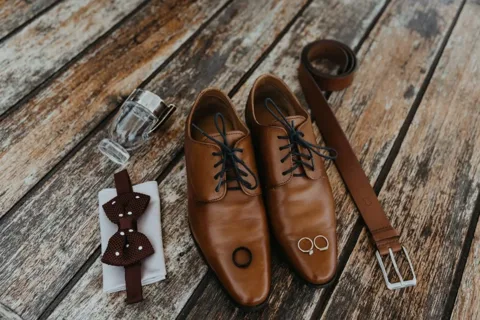 Heather & Brad / Kay & Monty · The Crags — photography by Sharyn Hodges