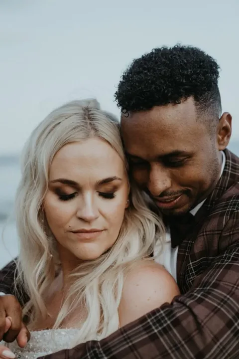Monique & PJ / Seeplaas · Groot Brak — photography by Sharyn Hodges