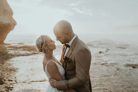 Talia & Brad / Brenton-on-Sea · Knysna — photography by Sharyn Hodges