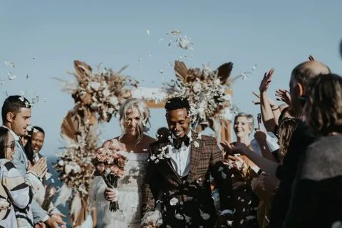 Monique & PJ / Seeplaas · Groot Brak — photography by Sharyn Hodges