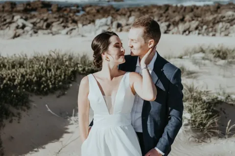 Maxine & Steve / Cape St Francis · Eastern Cape — photography by Sharyn Hodges