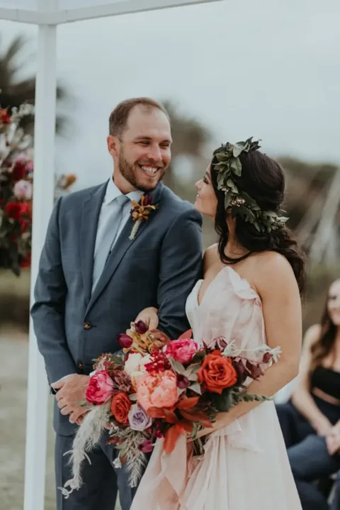 Whitney & Donovan / Pezula · Knysna — photography by Sharyn Hodges