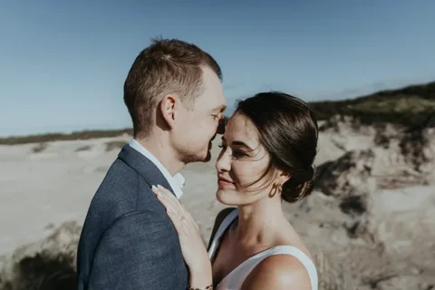 Maxine & Steve / Cape St Francis · Eastern Cape — photography by Sharyn Hodges
