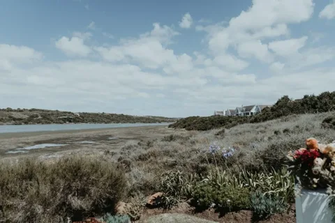 Maxine & Steve / Cape St Francis · Eastern Cape — photography by Sharyn Hodges