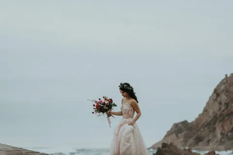 Whitney & Donovan / Pezula · Knysna — photography by Sharyn Hodges