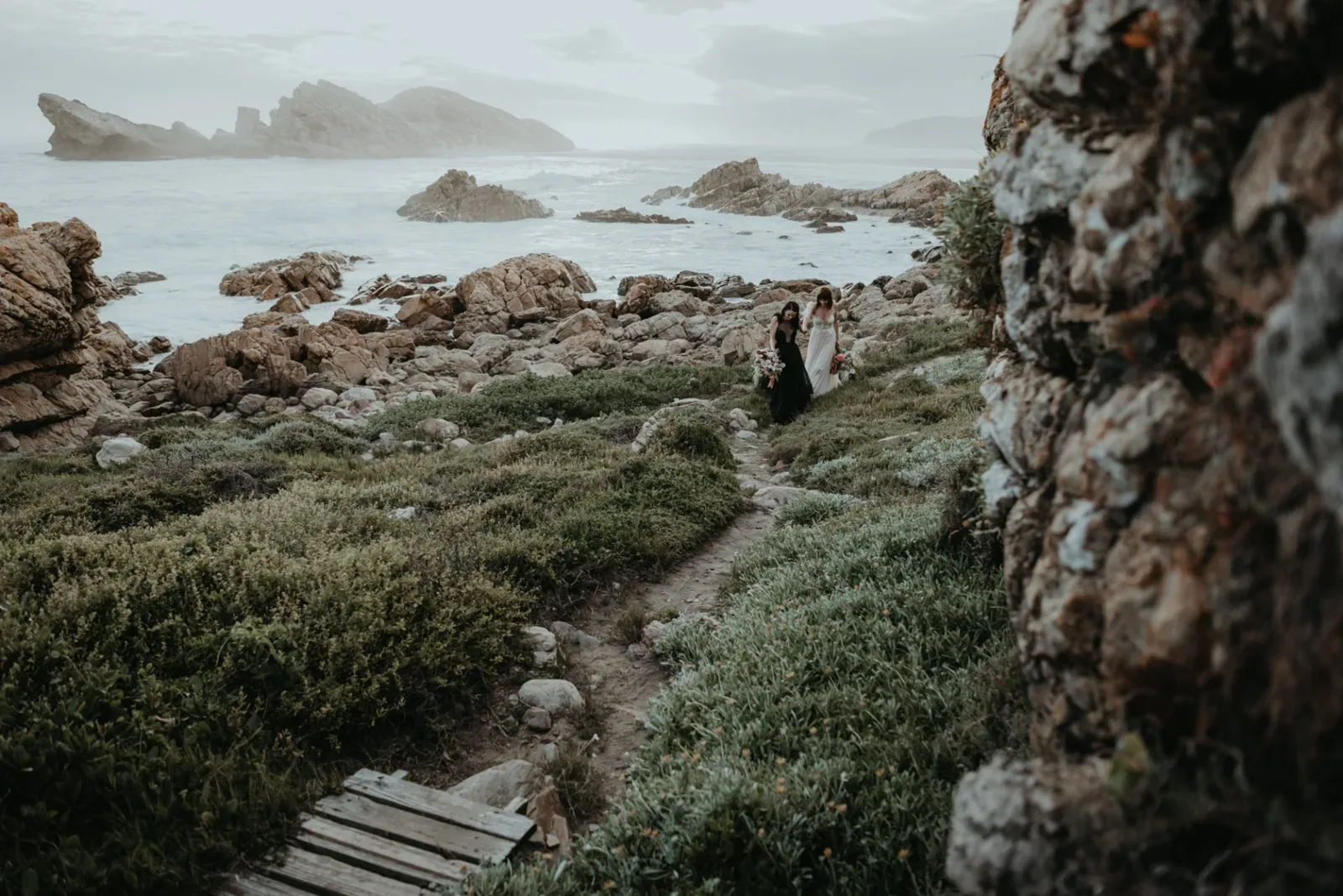 Jess & Lara / Robberg Nature Reserve