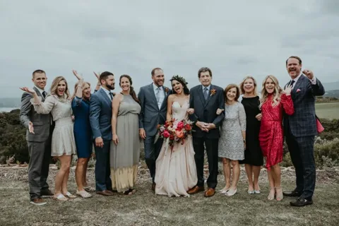 Whitney & Donovan / Pezula · Knysna — photography by Sharyn Hodges