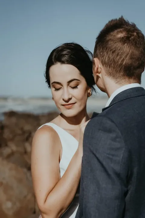 Maxine & Steve / Cape St Francis · Eastern Cape — photography by Sharyn Hodges