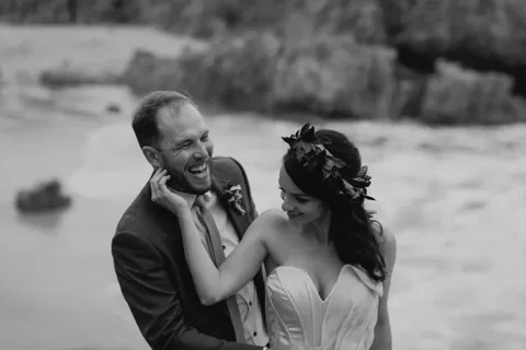 Whitney & Donovan / Pezula · Knysna — photography by Sharyn Hodges