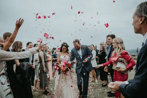 Whitney & Donovan / Pezula · Knysna — photography by Sharyn Hodges