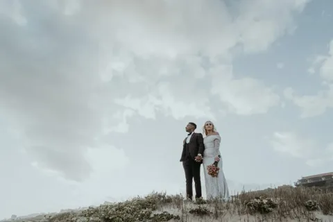 Monique & PJ / Seeplaas · Groot Brak — photography by Sharyn Hodges