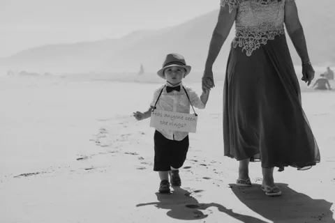 Talia & Brad / Brenton-on-Sea · Knysna — photography by Sharyn Hodges